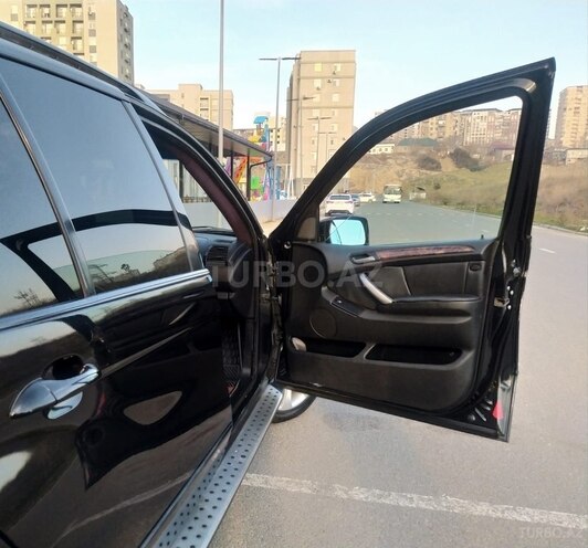 BMW X5 2003, 320,000 km - 4.4 л - Bakı