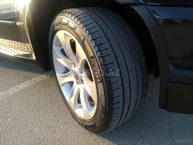 BMW X5 2003, 320,000 km - 4.4 л - Bakı