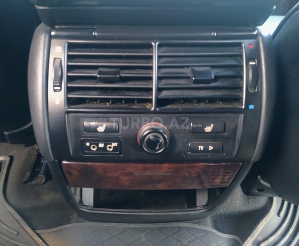 BMW X5 2003, 320,000 km - 4.4 л - Bakı