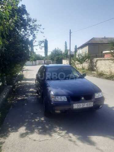 Iran Khodro Samand 2007, 244,000 km - 1.8 l - Xaçmaz