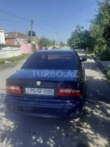 Iran Khodro Samand 2007, 244,000 km - 1.8 l - Xaçmaz