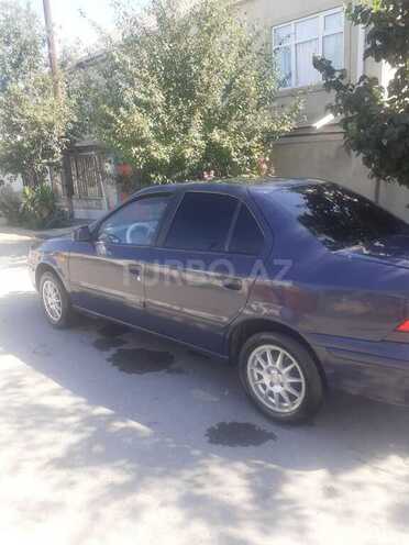 Iran Khodro Samand 2007, 244,000 km - 1.8 l - Xaçmaz