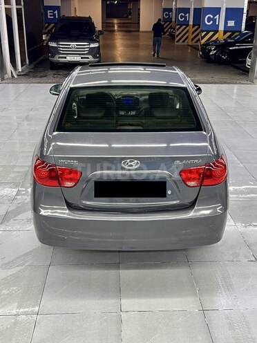 Hyundai Elantra 2008, 250,000 km - 2.0 l - Bakı