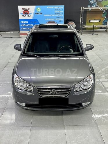 Hyundai Elantra 2008, 250,000 km - 2.0 l - Bakı
