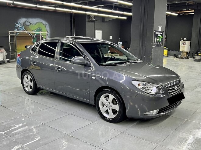 Hyundai Elantra 2008, 250,000 km - 2.0 l - Bakı
