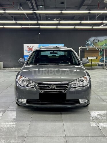 Hyundai Elantra 2008, 250,000 km - 2.0 l - Bakı