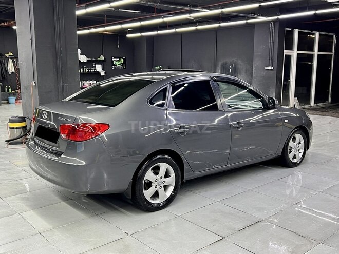 Hyundai Elantra 2008, 250,000 km - 2.0 l - Bakı