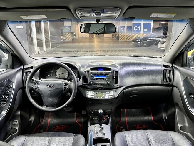 Hyundai Elantra 2008, 250,000 km - 2.0 l - Bakı