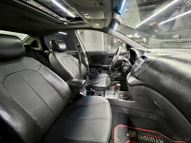 Hyundai Elantra 2008, 250,000 km - 2.0 l - Bakı