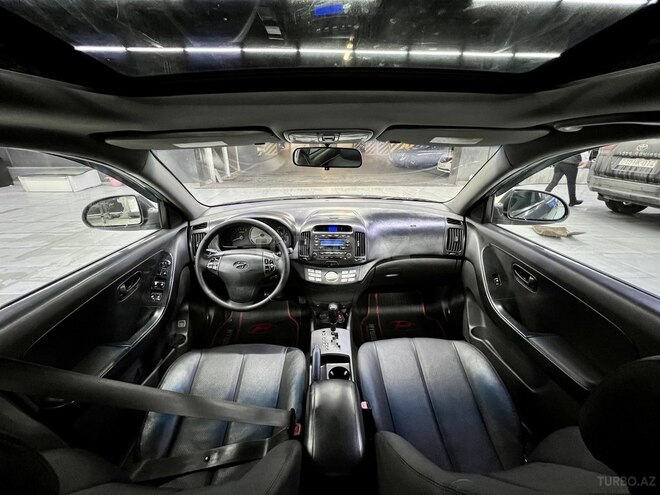 Hyundai Elantra 2008, 250,000 km - 2.0 l - Bakı