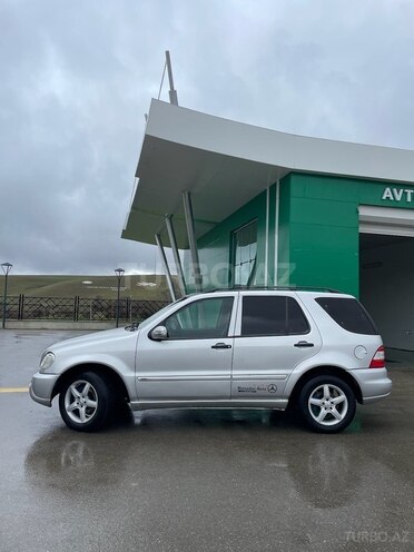 Mercedes ML 320 2002, 265,000 km - 3.2 l - Bakı