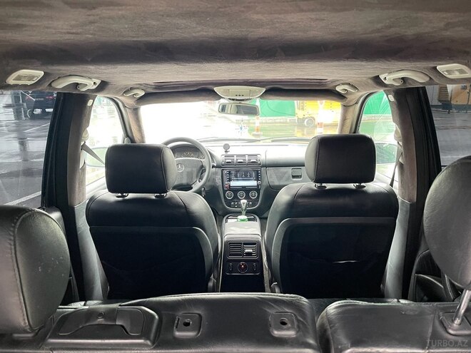 Mercedes ML 320 2002, 265,000 km - 3.2 l - Bakı