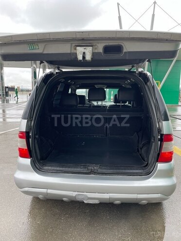 Mercedes ML 320 2002, 265,000 km - 3.2 l - Bakı