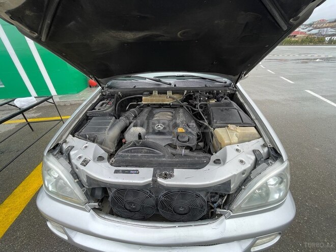 Mercedes ML 320 2002, 265,000 km - 3.2 l - Bakı