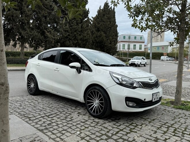 Kia Rio 2013, 274,545 km - 1.4 l - Bakı