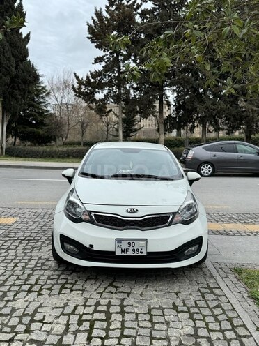 Kia Rio 2013, 274,545 km - 1.4 l - Bakı