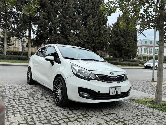 Kia Rio 2013, 274,545 km - 1.4 l - Bakı