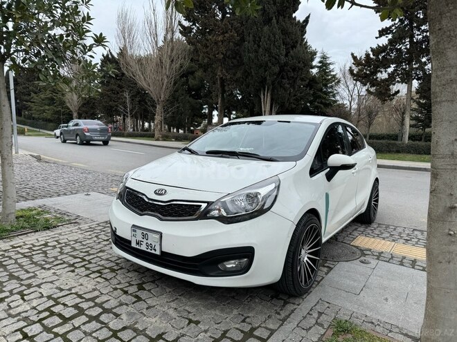 Kia Rio 2013, 274,545 km - 1.4 l - Bakı