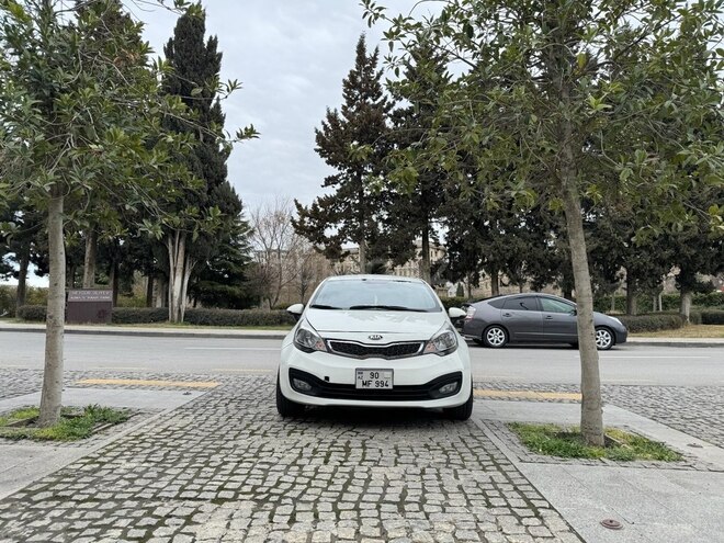 Kia Rio 2013, 274,545 km - 1.4 l - Bakı