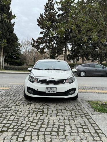 Kia Rio 2013, 274,545 km - 1.4 l - Bakı