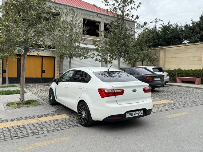 Kia Rio 2013, 274,545 km - 1.4 l - Bakı