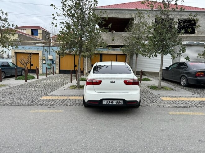 Kia Rio 2013, 274,545 km - 1.4 l - Bakı