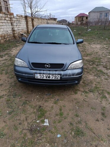 Opel Astra 1998, 388,071 km - 1.8 l - Sumqayıt
