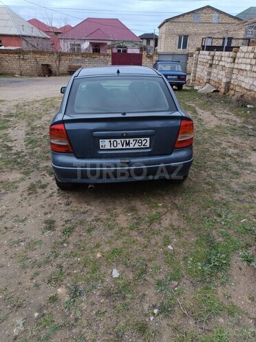 Opel Astra 1998, 388,071 km - 1.8 l - Sumqayıt