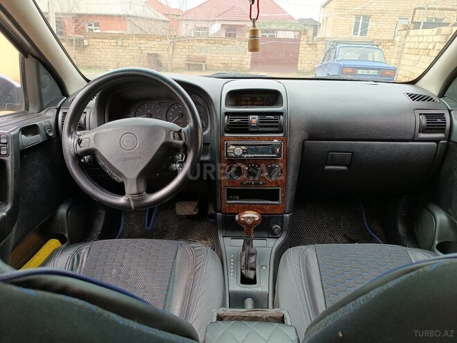 Opel Astra 1998, 388,071 km - 1.8 l - Sumqayıt