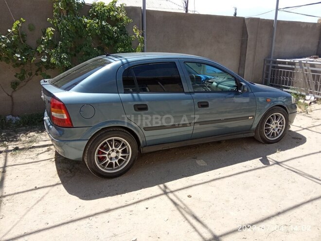 Opel Astra 1998, 388,071 km - 1.8 l - Sumqayıt