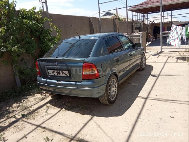 Opel Astra 1998, 388,071 km - 1.8 l - Sumqayıt