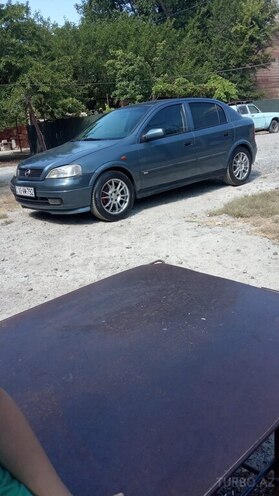 Opel Astra 1998, 388,071 km - 1.8 l - Sumqayıt