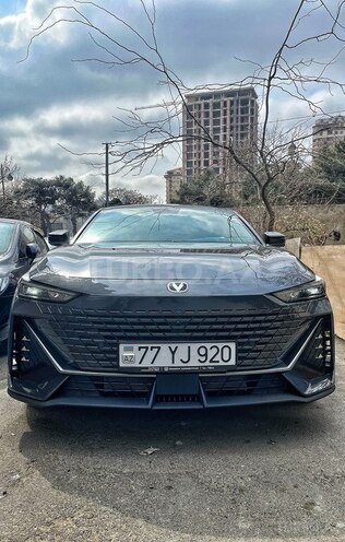 Changan Uni-V 2023, 1,500 km - 1.5 l - Bakı