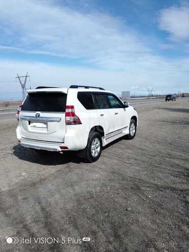 Toyota Land Cruiser 2014, 178,111 km - 2.7 л - Şəmkir