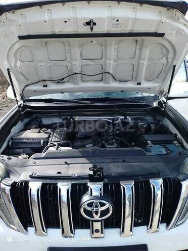 Toyota Land Cruiser 2014, 178,111 km - 2.7 л - Şəmkir