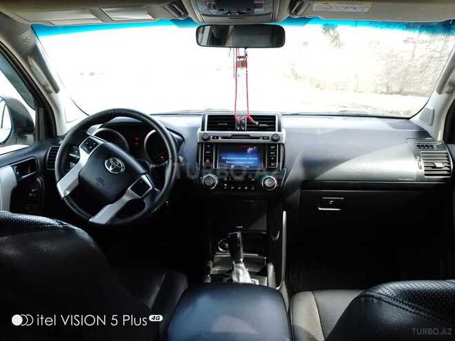 Toyota Land Cruiser 2014, 178,111 km - 2.7 л - Şəmkir