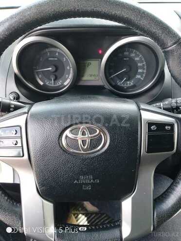 Toyota Land Cruiser 2014, 178,111 km - 2.7 л - Şəmkir