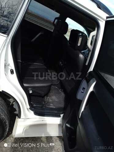 Toyota Land Cruiser 2014, 178,111 km - 2.7 л - Şəmkir