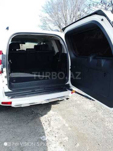 Toyota Land Cruiser 2014, 178,111 km - 2.7 л - Şəmkir