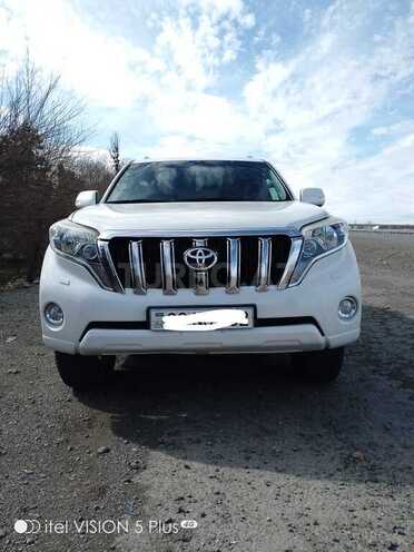Toyota Land Cruiser 2014, 178,111 km - 2.7 л - Şəmkir