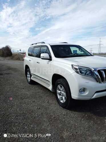 Toyota Land Cruiser 2014, 178,111 km - 2.7 л - Şəmkir