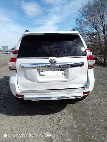 Toyota Land Cruiser 2014, 178,111 km - 2.7 л - Şəmkir