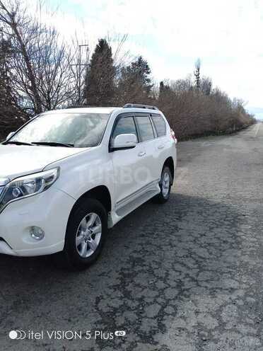 Toyota Land Cruiser 2014, 178,111 km - 2.7 л - Şəmkir