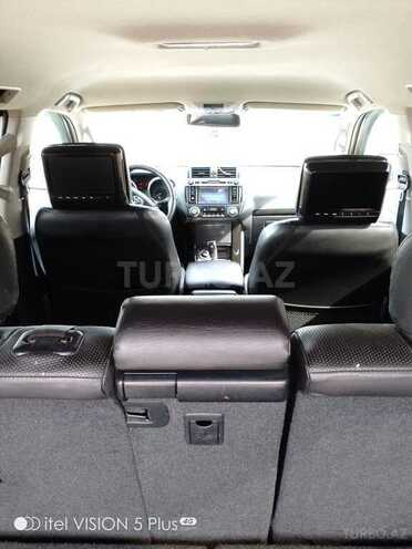 Toyota Land Cruiser 2014, 178,111 km - 2.7 л - Şəmkir