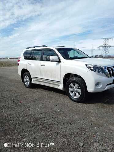 Toyota Land Cruiser 2014, 178,111 km - 2.7 л - Şəmkir