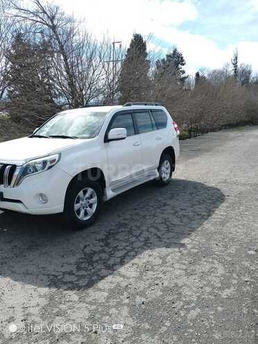 Toyota Land Cruiser 2014, 178,111 km - 2.7 л - Şəmkir