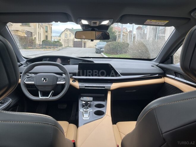 Changan Uni-V 2023, 1,500 km - 1.5 l - Bakı