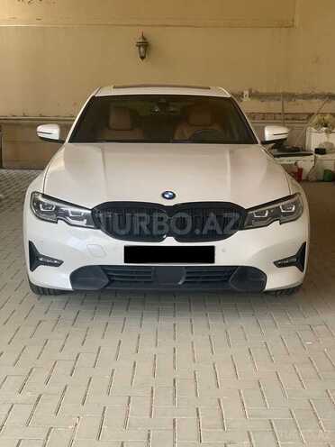BMW 330e 2021, 12,000 km - 2.0 л - Bakı