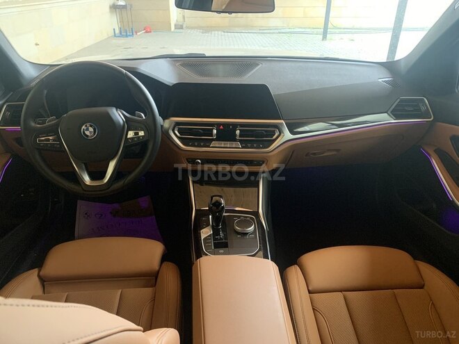 BMW 330e 2021, 12,000 km - 2.0 л - Bakı