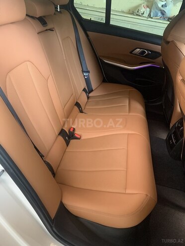 BMW 330e 2021, 12,000 km - 2.0 л - Bakı